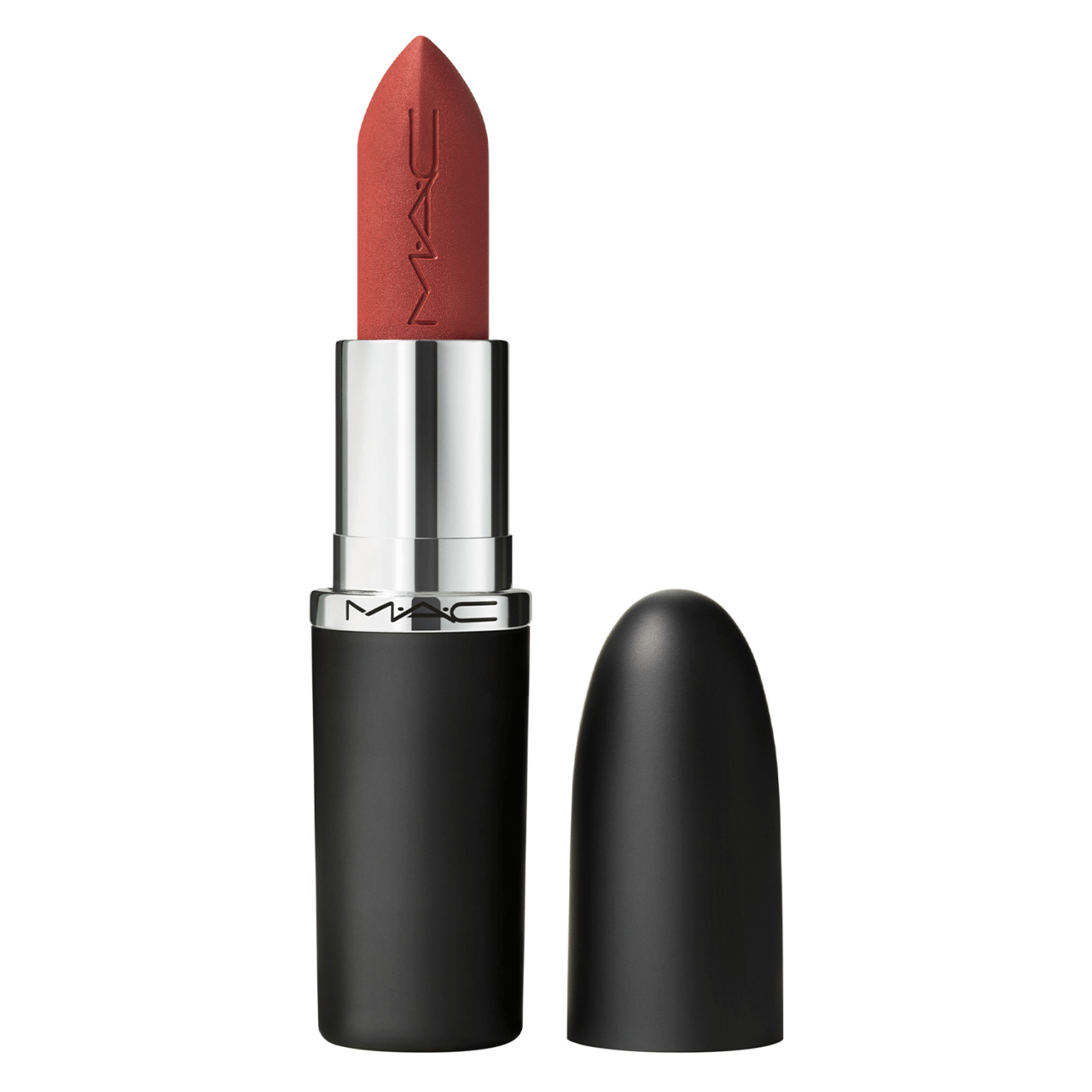 MACximal Silky Matte Lipstick - Café Mocha 683 von M·A·C