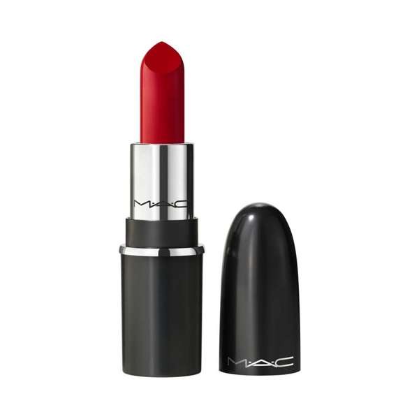 MACximal Silky Matte Lipstick - Mini Ruby Woo von M·A·C