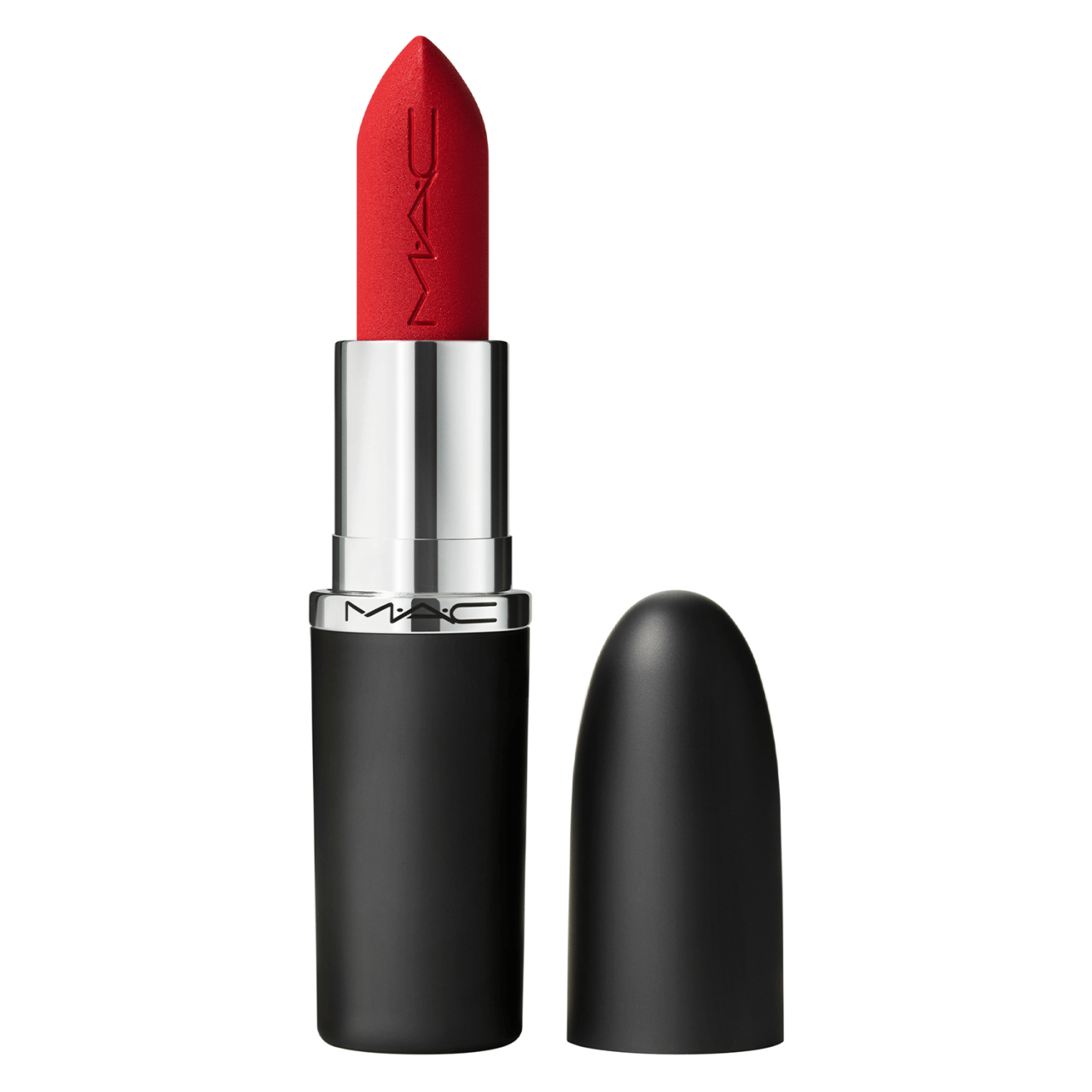 MACximal Silky Matte Lipstick - Red Rock 640 von M·A·C