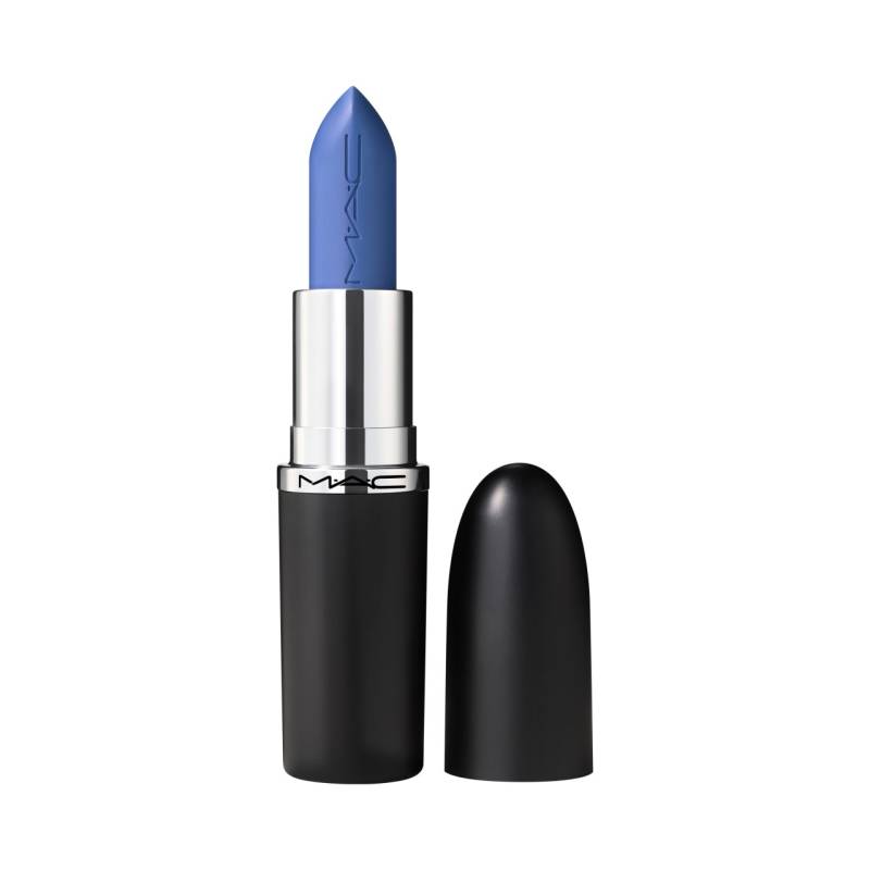 MACximal Sleek Satin Lipstick - Tilted Denim von M·A·C