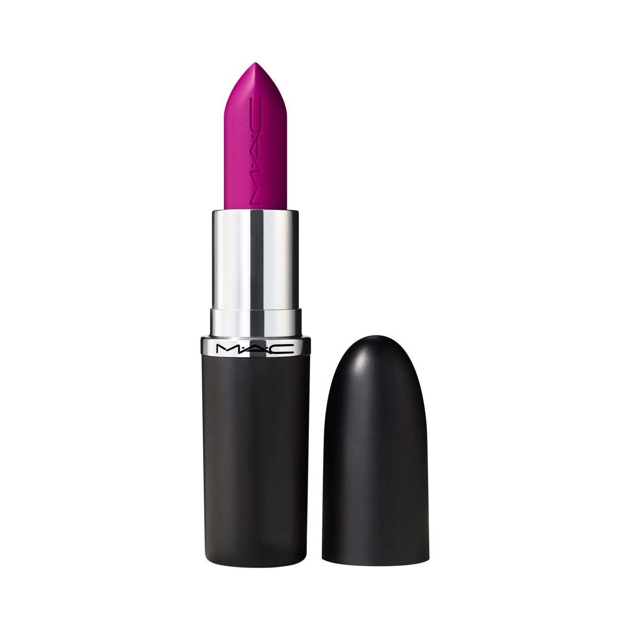 MACximal Sleek Satin Lipstick - Violet Vapor von M·A·C