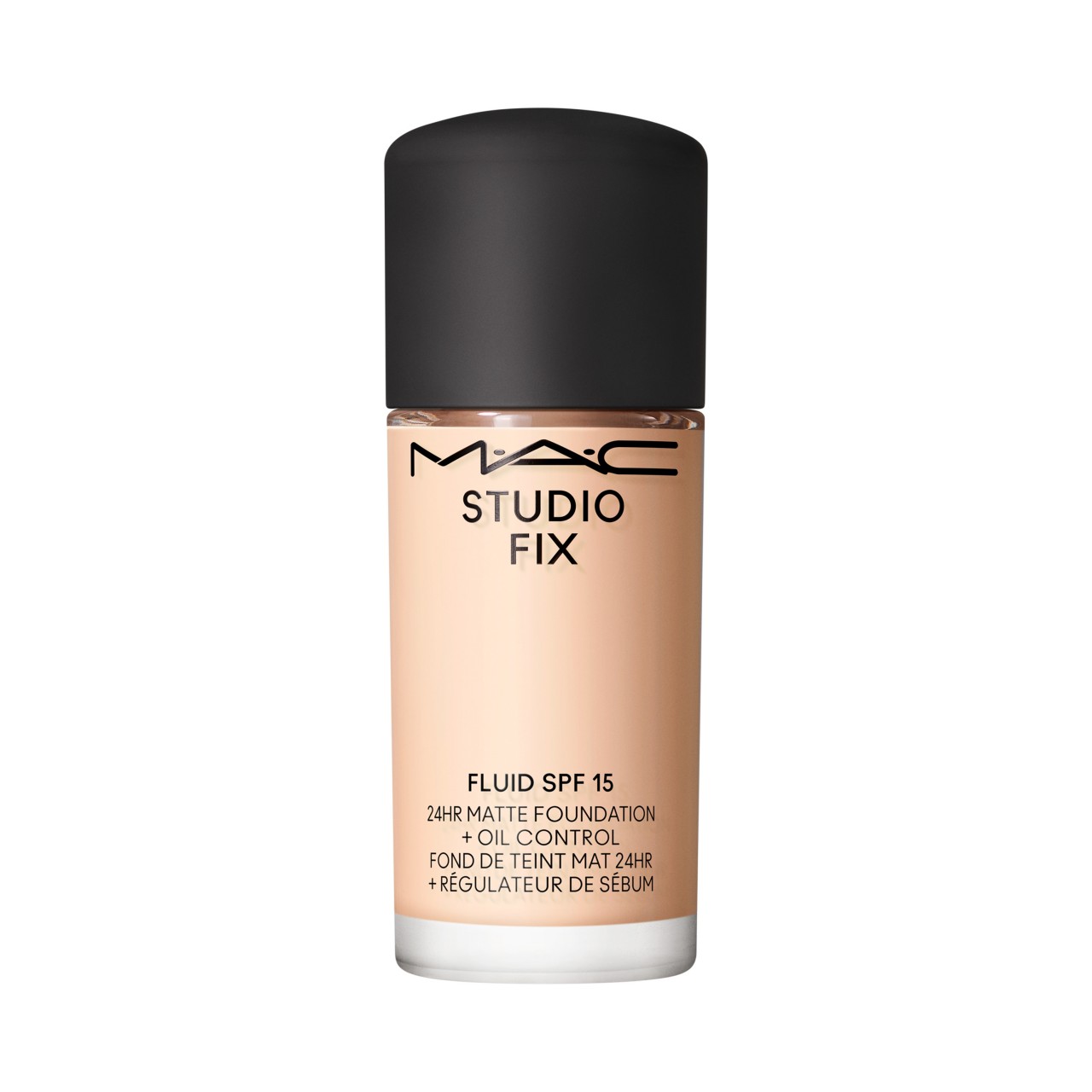 Studio Fix - Mini Studio Fix Fluid Foundation Spf15 Nc37 von M·A·C