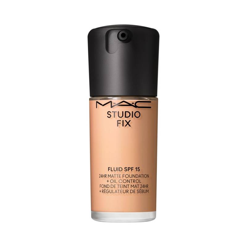 Studio Fix - Studio Fix FluID Foundation SPF15 N6 von M·A·C