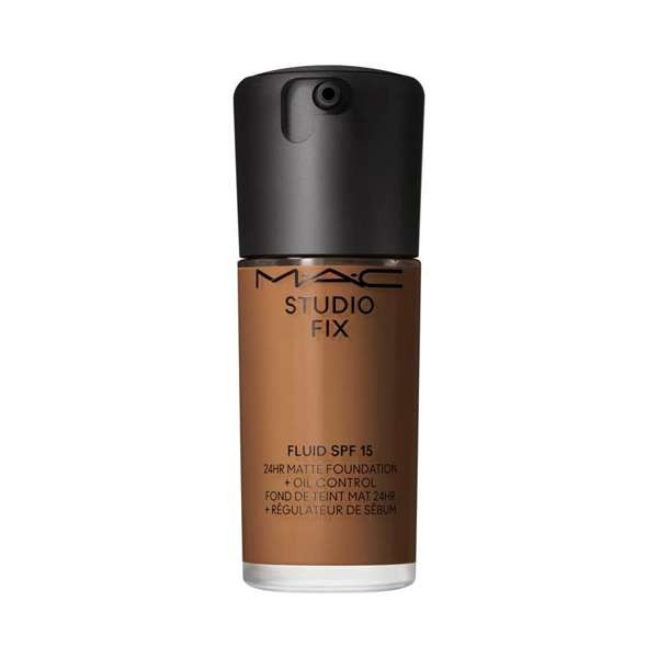 Studio Fix - Studio Fix FluID Foundation SPF15 NC60 von M·A·C