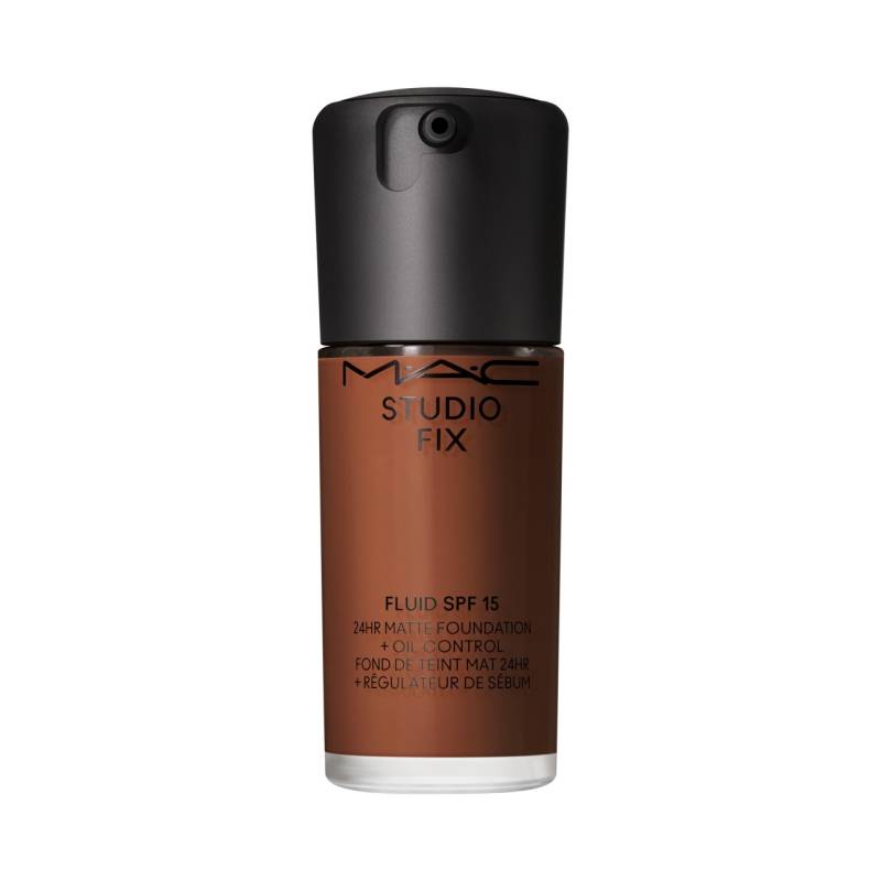 Studio Fix - Studio Fix FluID Foundation SPF15 NC63 von M·A·C