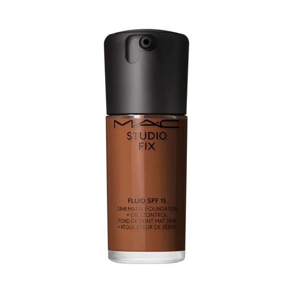 Studio Fix - Studio Fix FluID Foundation SPF15 NW48 von M·A·C