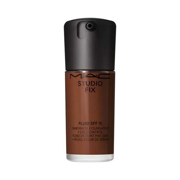 Studio Fix - Studio Fix FluID Foundation SPF15 NW55 von M·A·C