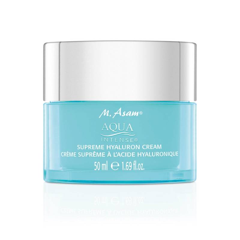 Aqua Intense® Supreme Hyaluron Creme Damen  50ml von M.Asam