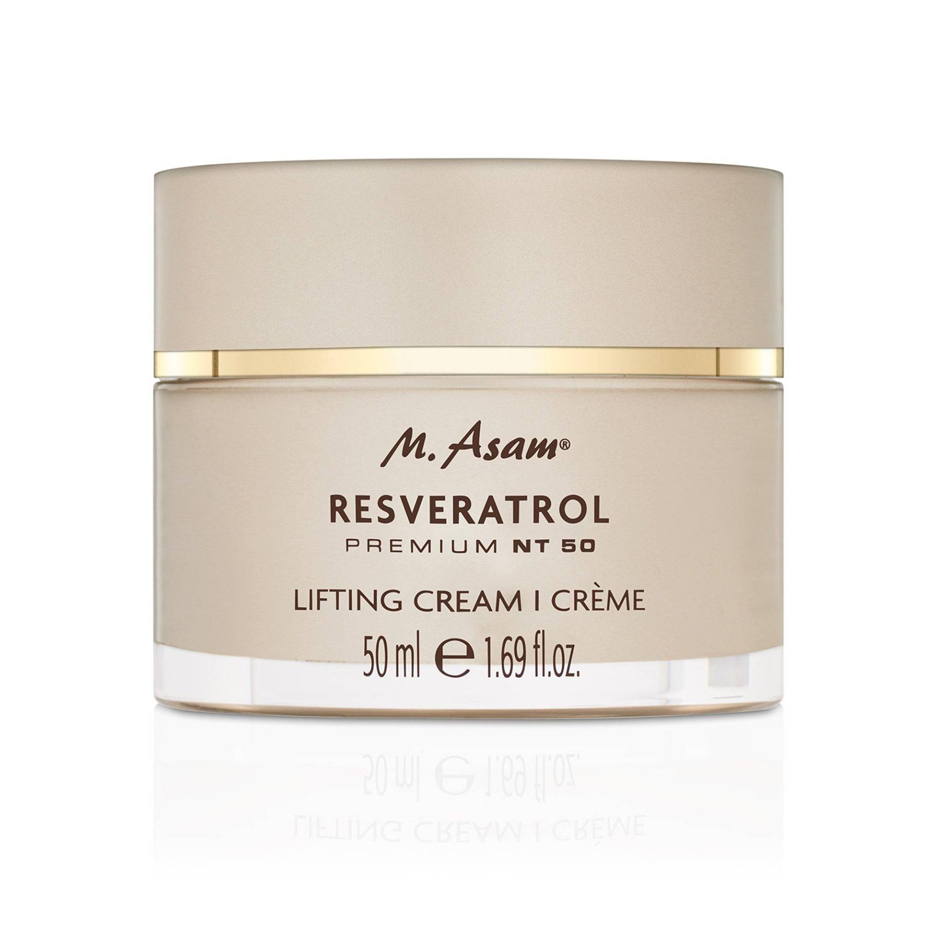 Resveratrol Premium Nt50 Lifting Creme Damen  50ml von M.Asam