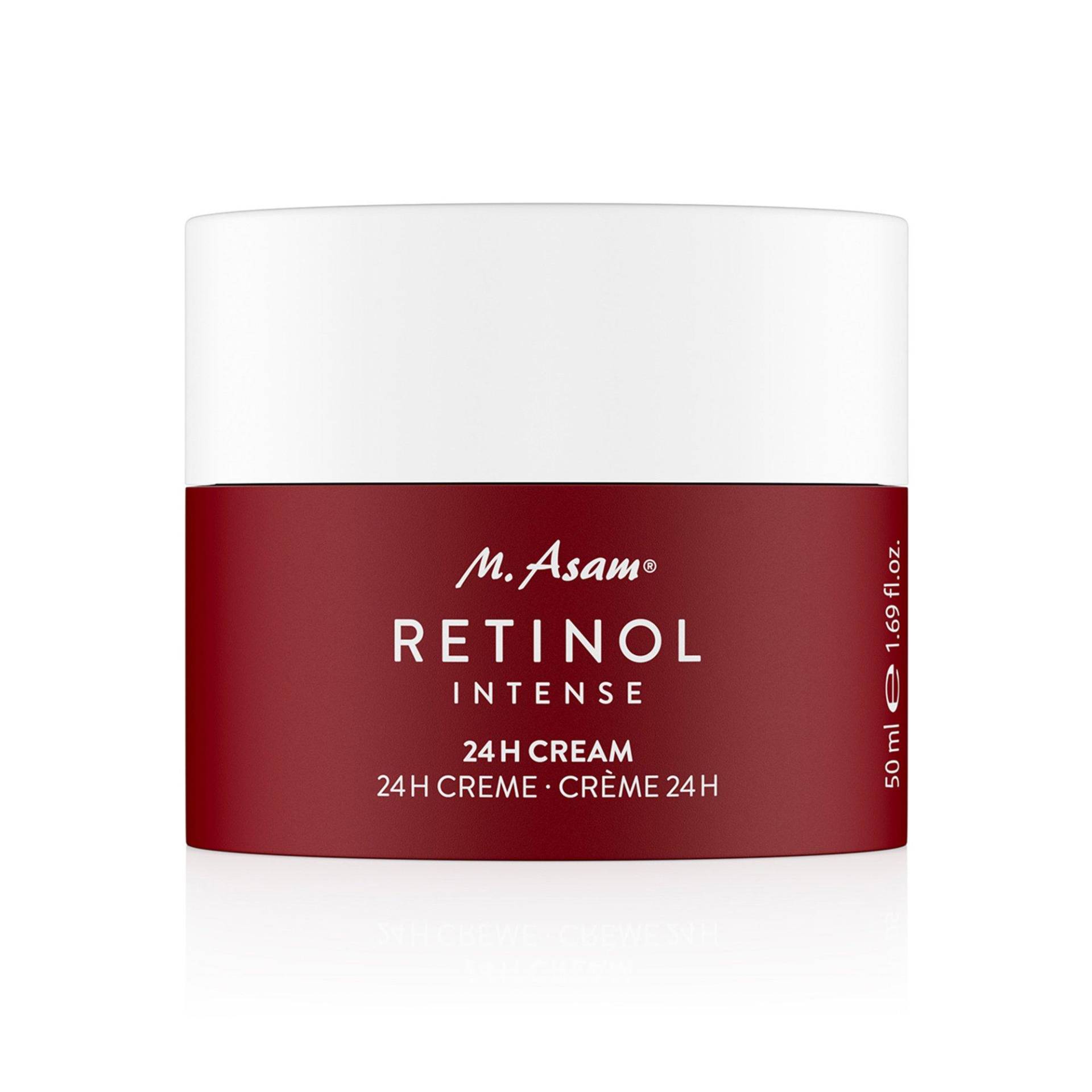 Retinol Intense 24h Creme Damen  50ml von M.Asam