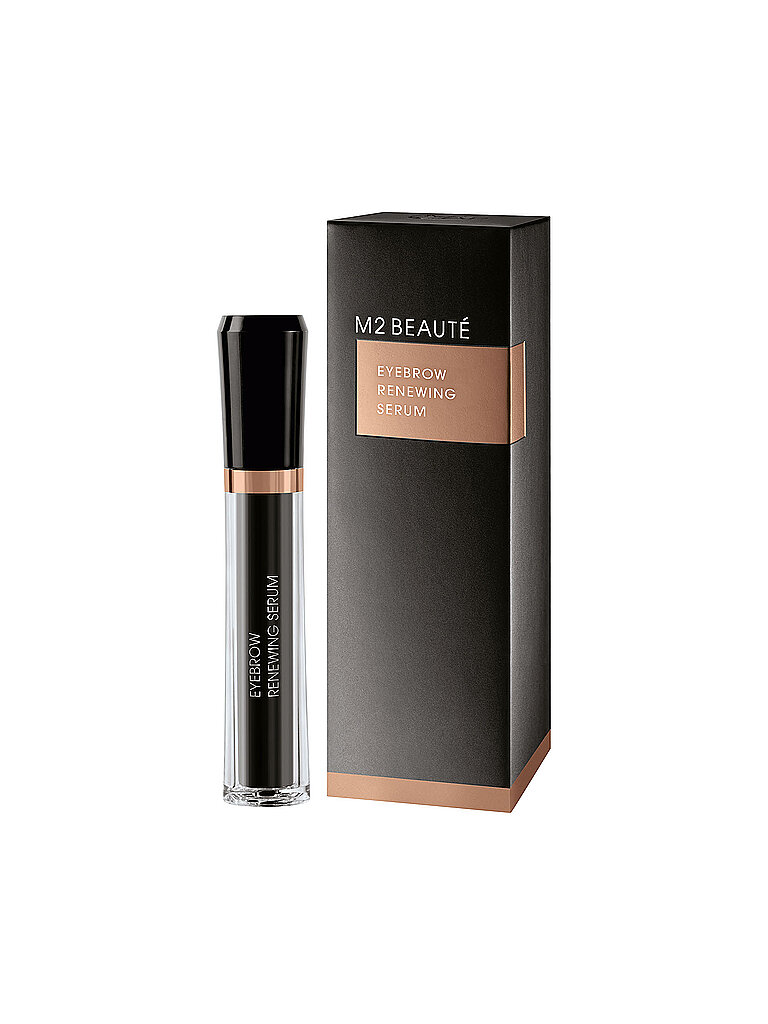 M2 BEAUTÉ Eyebrow Renewing Serum 4ml von M2 BEAUTÉ