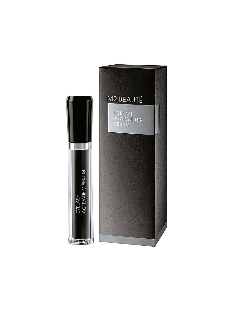 M2 BEAUTÉ Eyelash Activating Serum 4ml von M2 BEAUTÉ