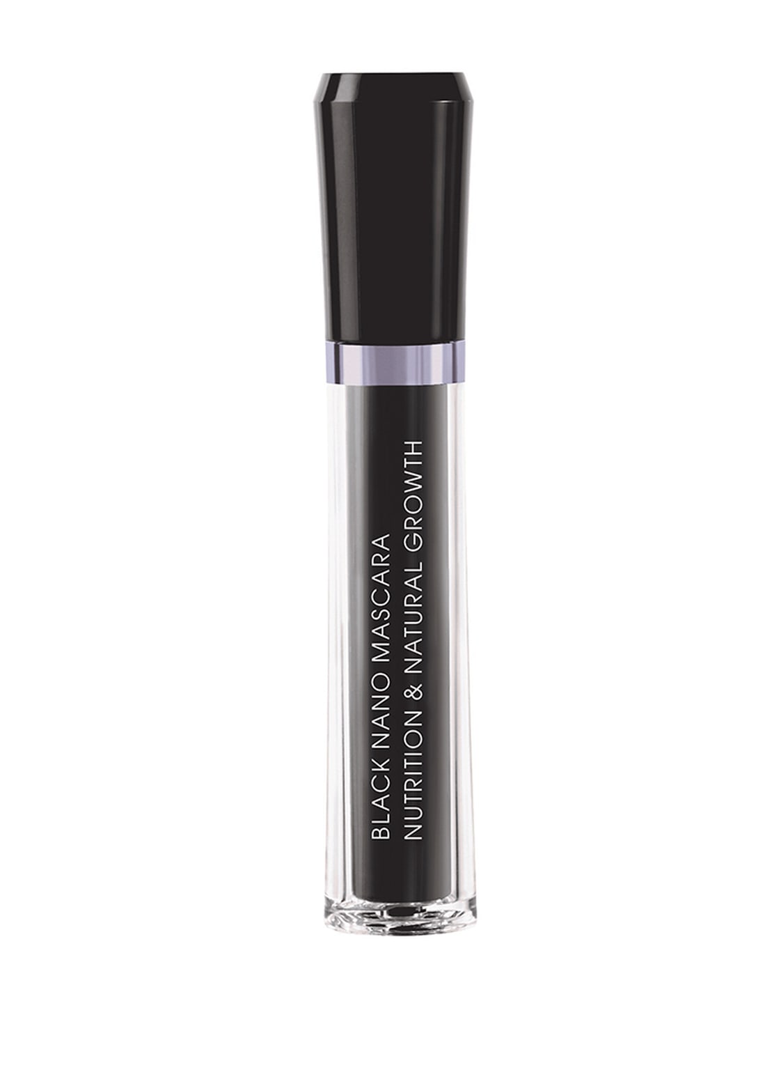 m2 Beauté Black Nano Mascara Nutrition & Natural Growth Mascara von M2 BEAUTÉ