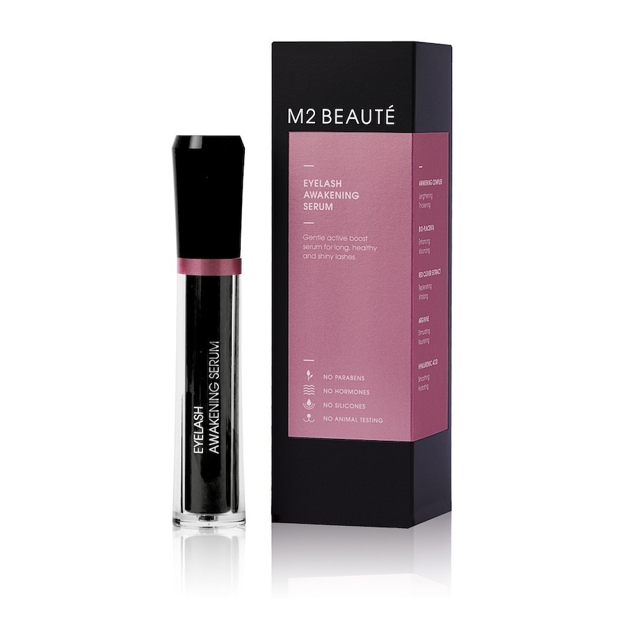 M2 BeautÉ  M2 BeautÉ Eyelash Awakening Serum augenserum 4.0 ml von M2 BeautÉ