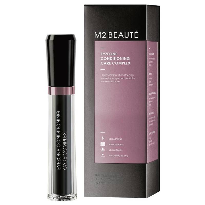 M2 BeautÉ  M2 BeautÉ Eyezone Conditioning Care Complex wimpernpflege 8.0 ml von M2 BeautÉ