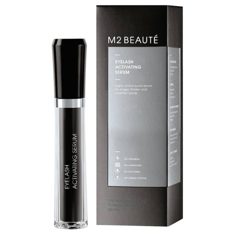 M2 BeautÉ  M2 BeautÉ Eyelash Activating Serum wimpernpflege 4.0 ml von M2 BeautÉ