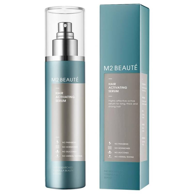 M2 BeautÉ  M2 BeautÉ Hair Activating Serum haarserum 120.0 ml von M2 BeautÉ