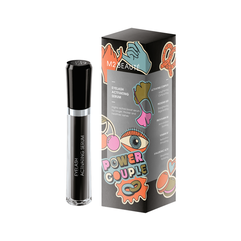 M2 BeautÉ Eyelash Activating Serum Summer 2024 von M2Beauté