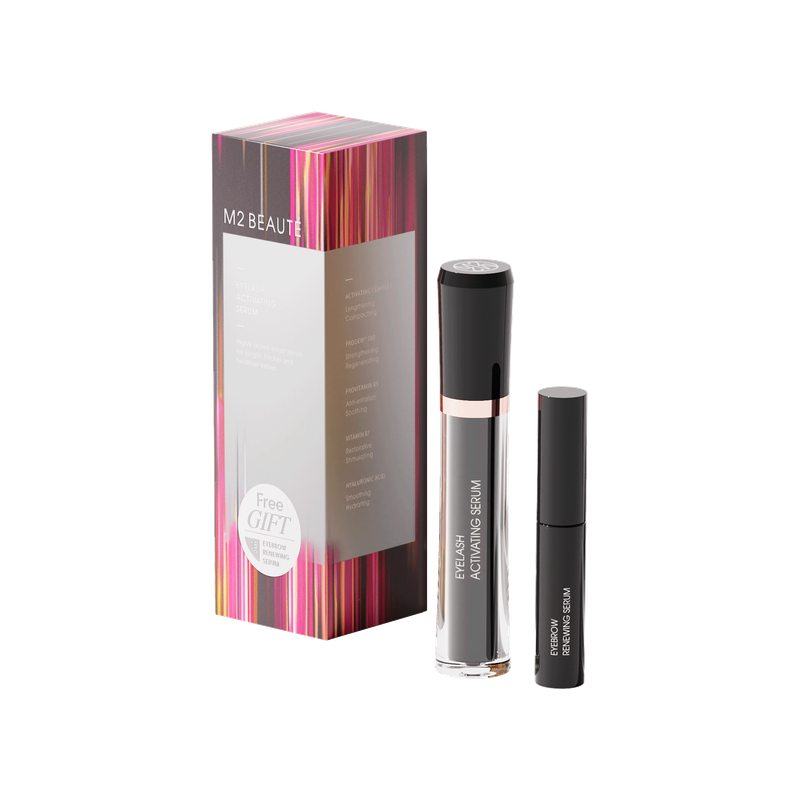 M2Beauté - Eyelash Activating Serum Icons Of Beauty 2025 von M2Beauté