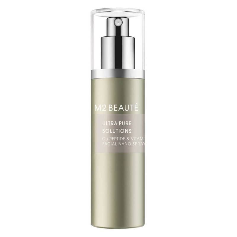 M2Beauté - Ultra Pure Solutions Cu-Peptide & Vitamin B Facial Nano Spray von M2Beauté