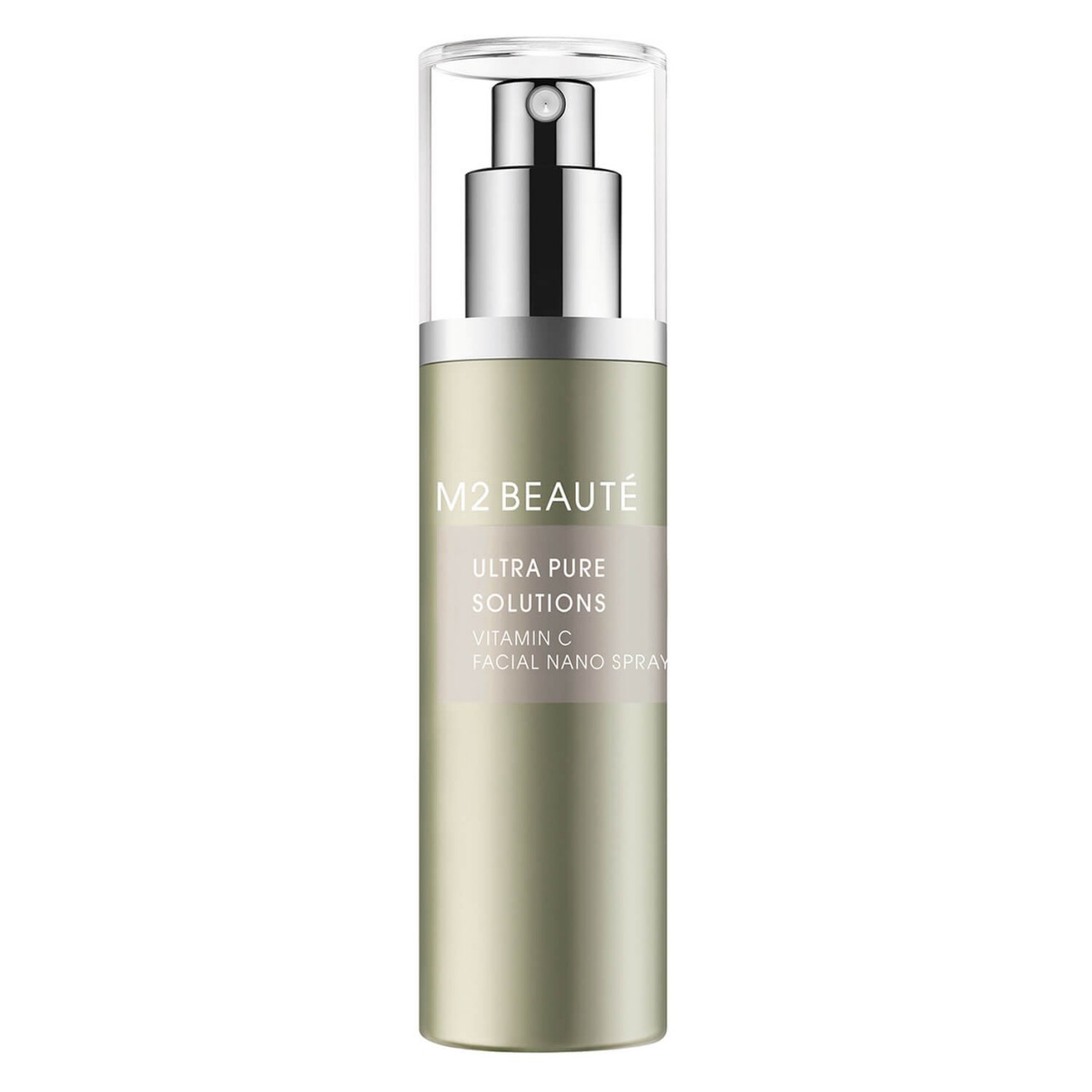 M2Beauté - Ultra Pure Solutions Vitamin C Facial Nano Spray von M2Beauté