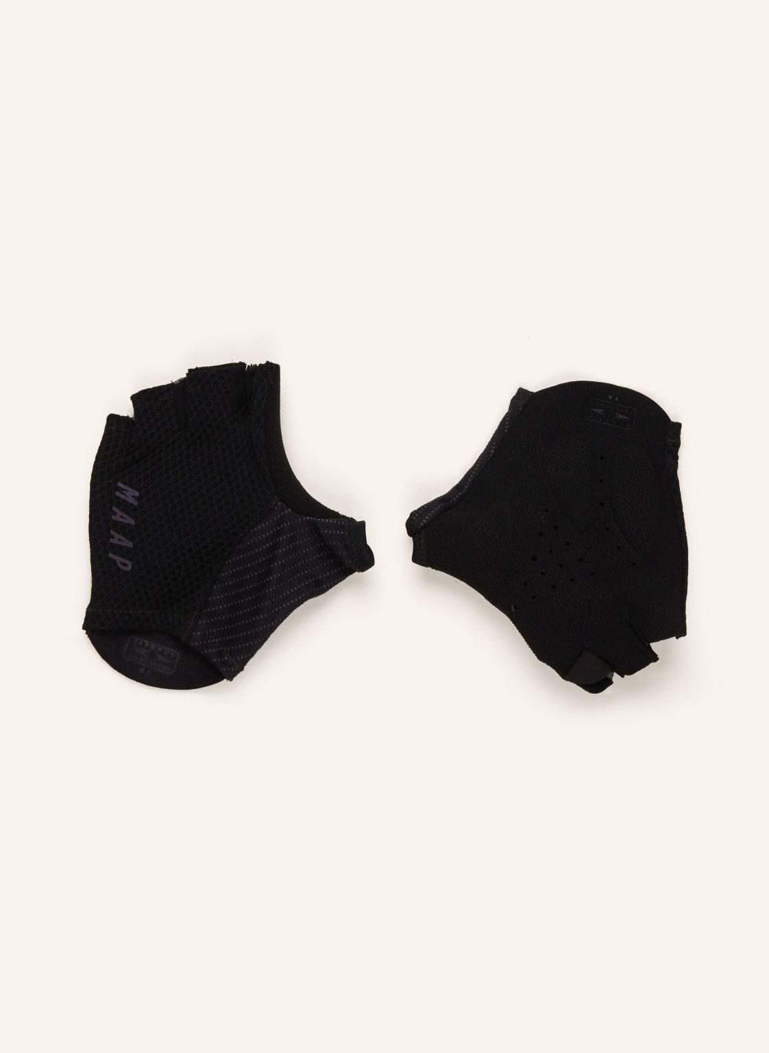 Maap Fahrradhandschuhe Pro Race schwarz von MAAP