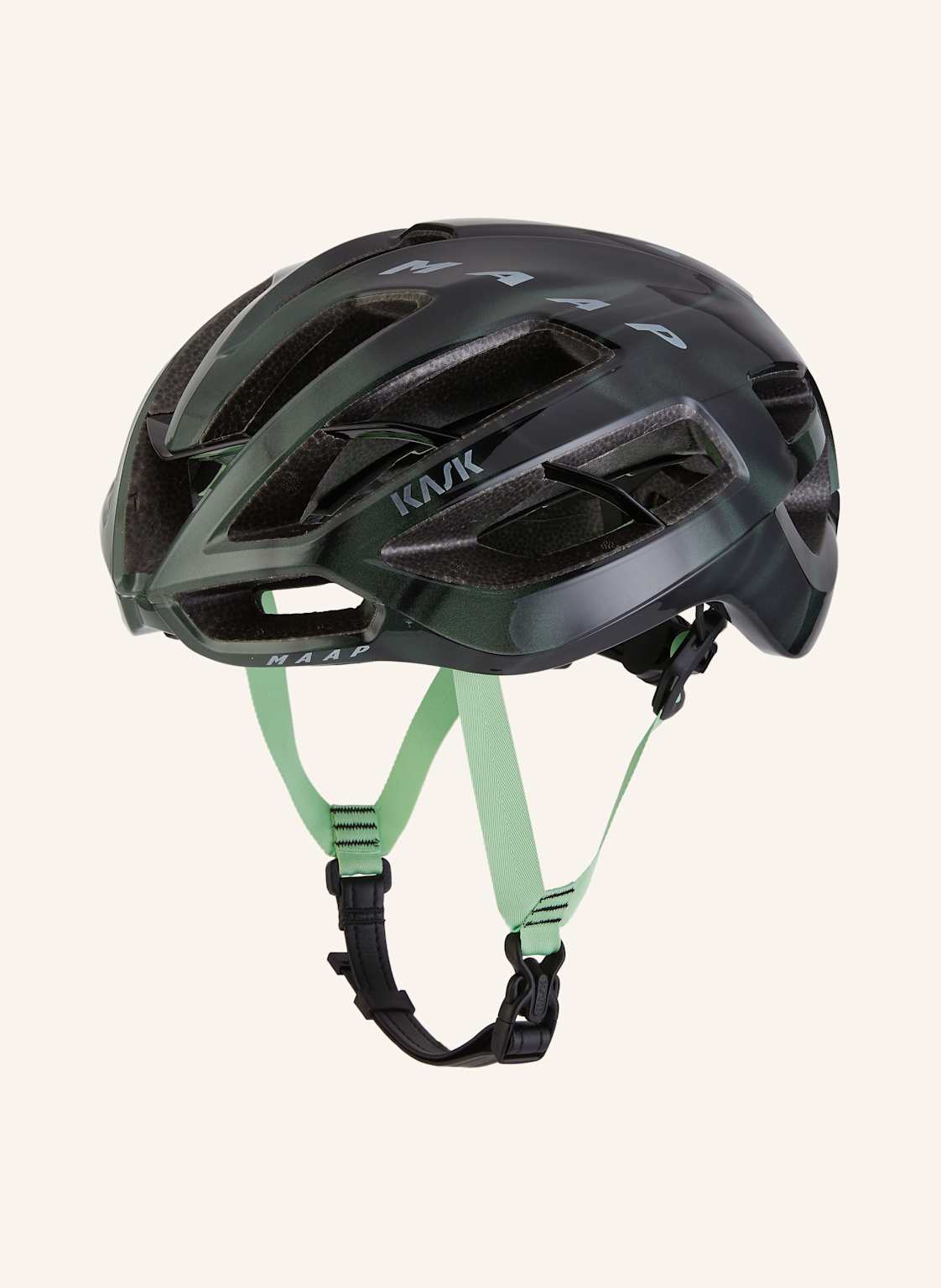 Maap Fahrradhelm Protone Icon gruen Maap Fahrradhelm Protone Icon gruen von MAAP