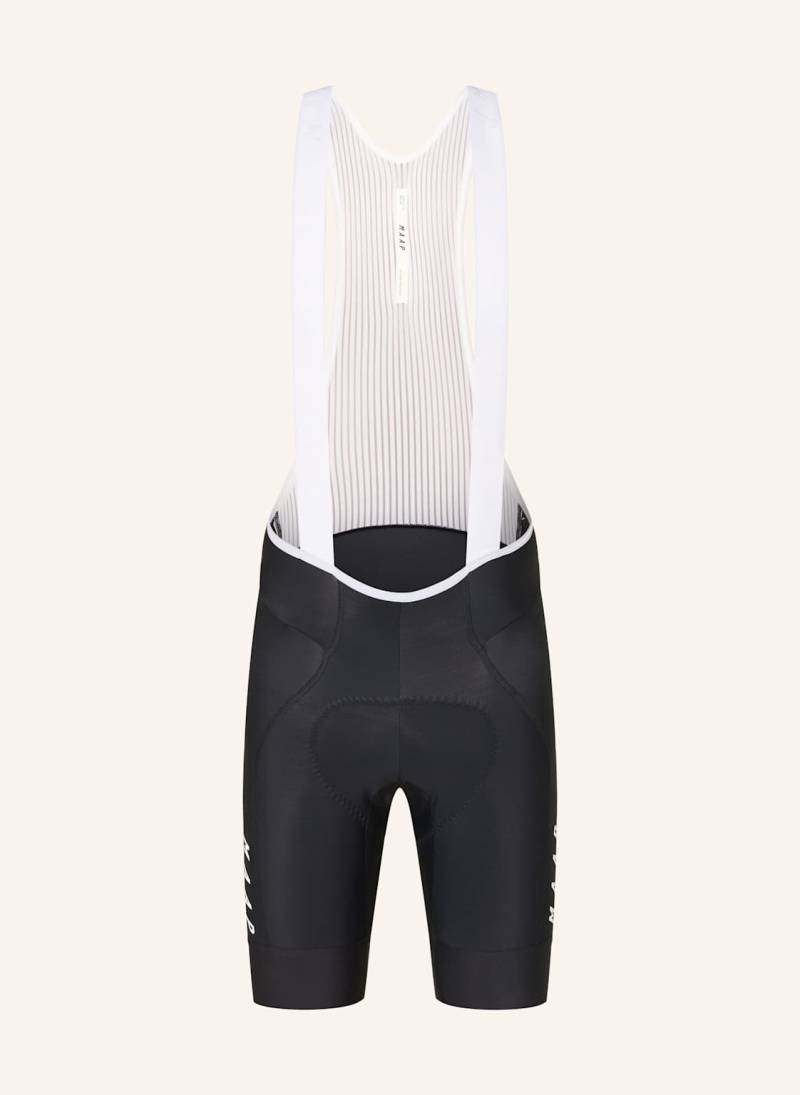 Maap Radhose Team Bib Evo Mit Trägern Und Gepolstertem Einsatz schwarz von MAAP
