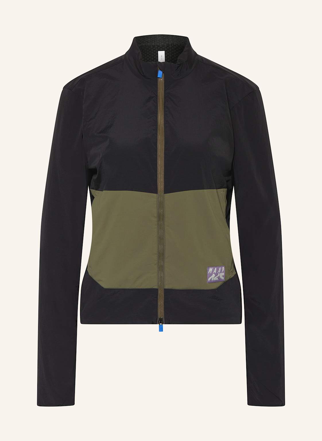 Maap Radjacke Alt_Road™ schwarz von MAAP