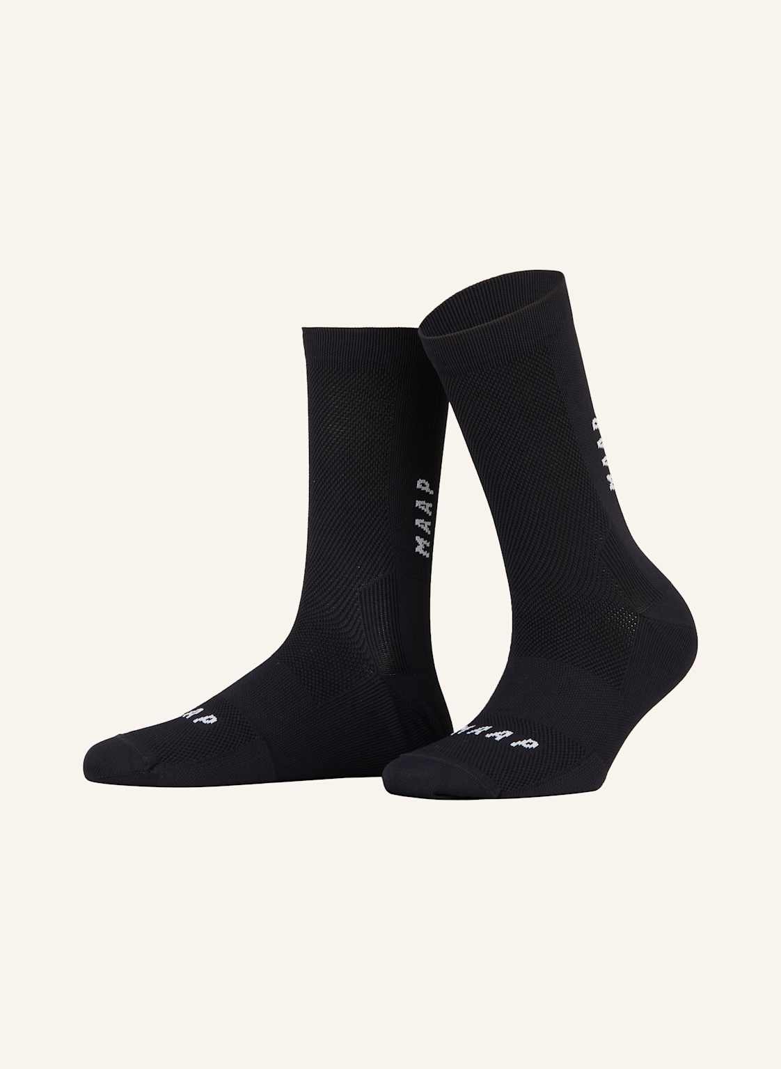 Maap Radsocken Division Mono schwarz Maap Radsocken Division Mono schwarz von MAAP