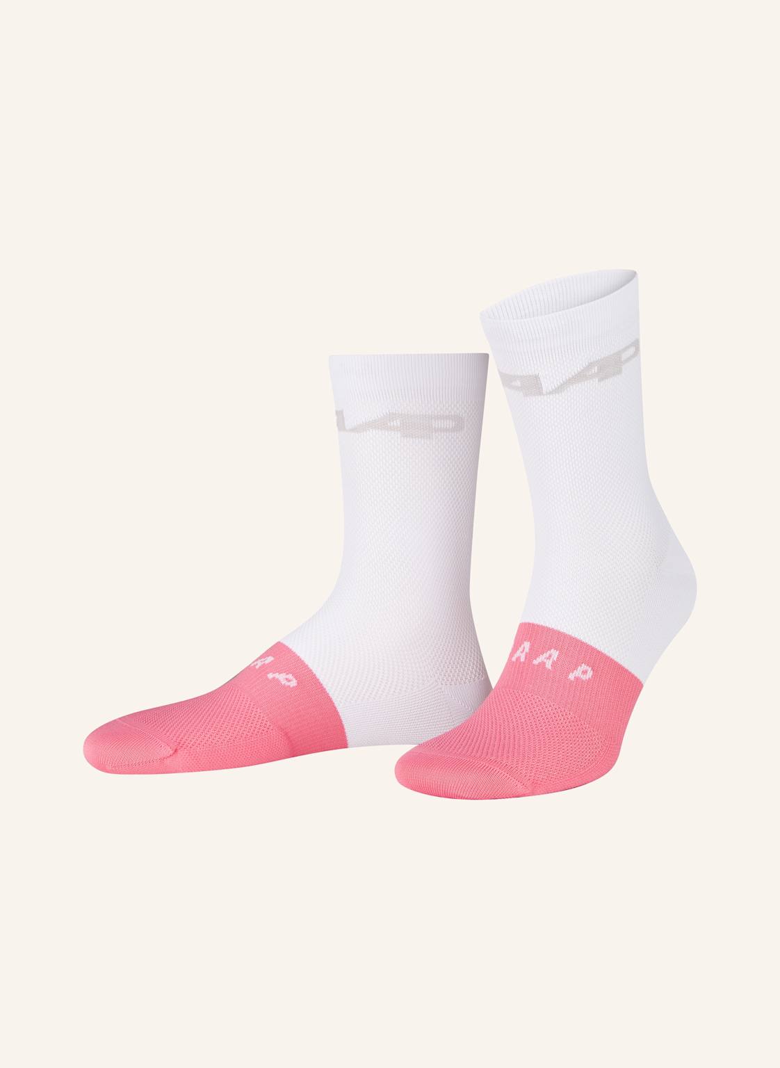 Maap Radsocken Maap × Bleach Socks weiss Maap Radsocken Maap × Bleach Socks weiss von MAAP