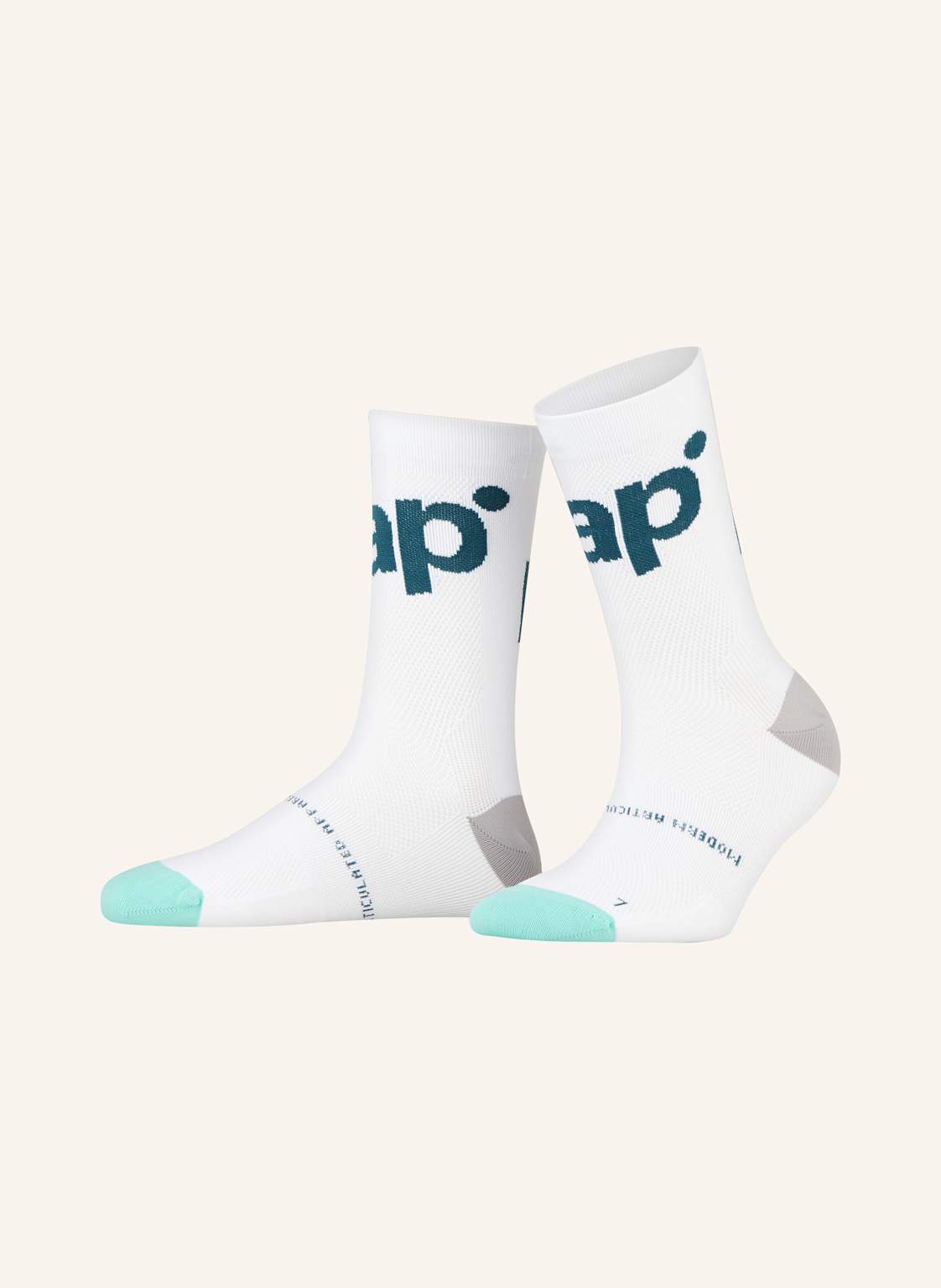 Maap Radsocken Training weiss Maap Radsocken Training weiss von MAAP