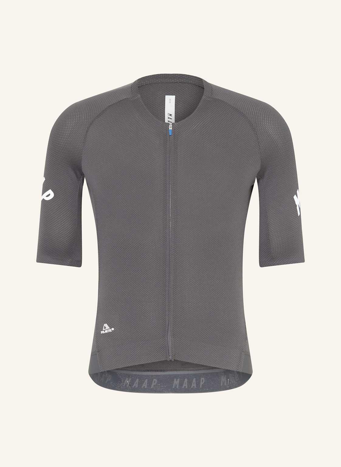 Maap Radtrikot Aeon grau von MAAP