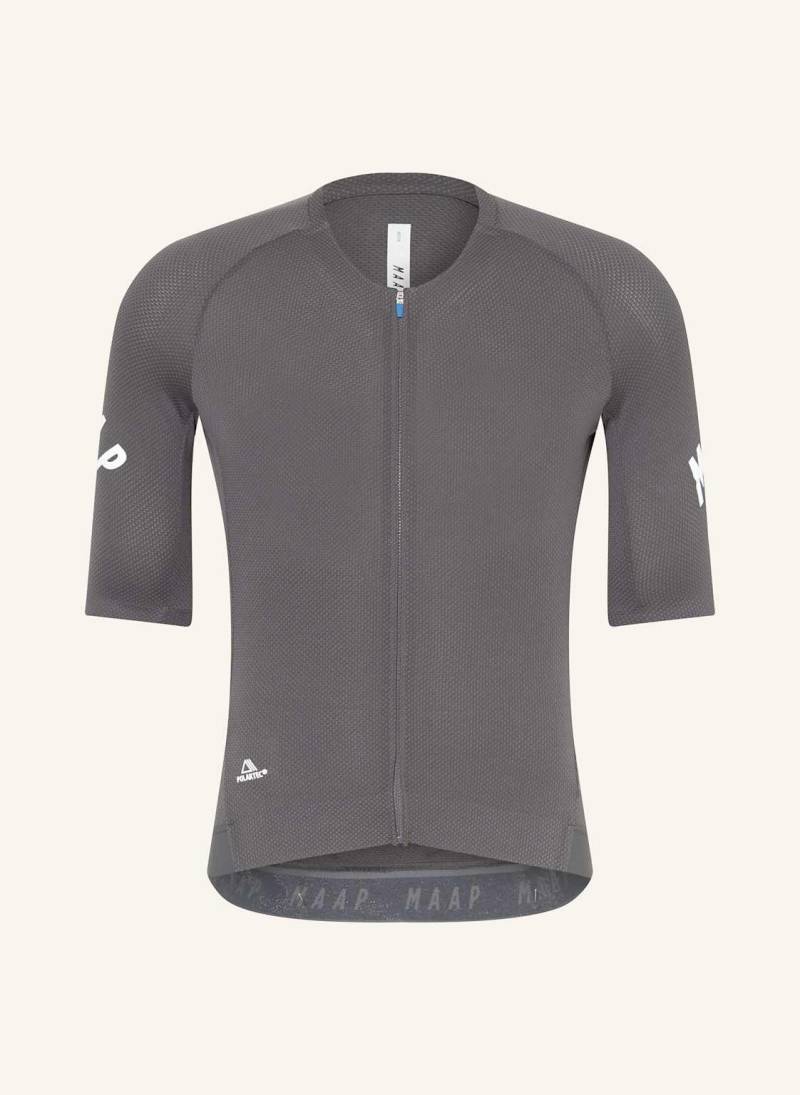 Maap Radtrikot Aeon grau von MAAP