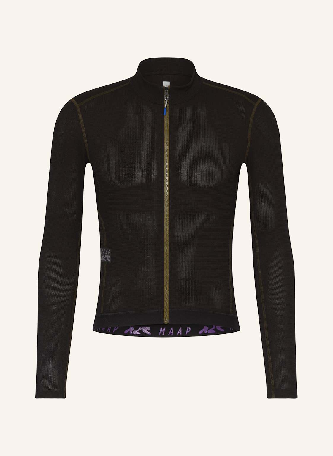 Maap Radtrikot Alt_Road™ Ls Jersey 2.0 schwarz von MAAP