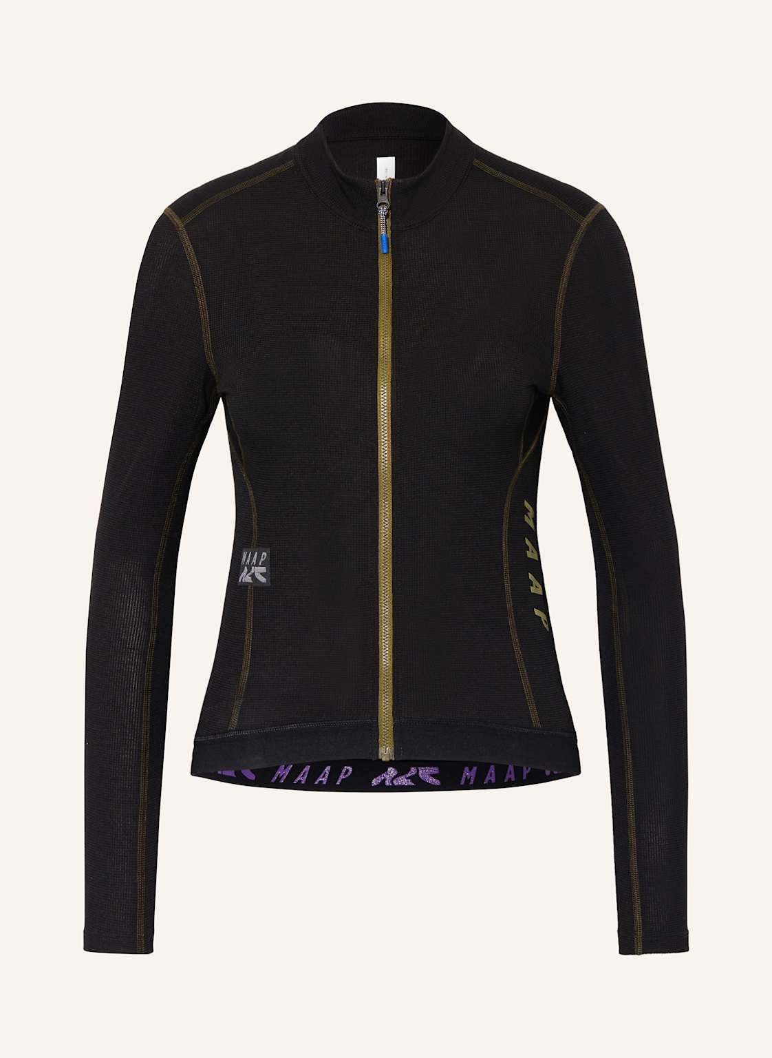 Maap Radtrikot Alt_Road Ls schwarz Maap Radtrikot Alt_Road Ls schwarz von MAAP