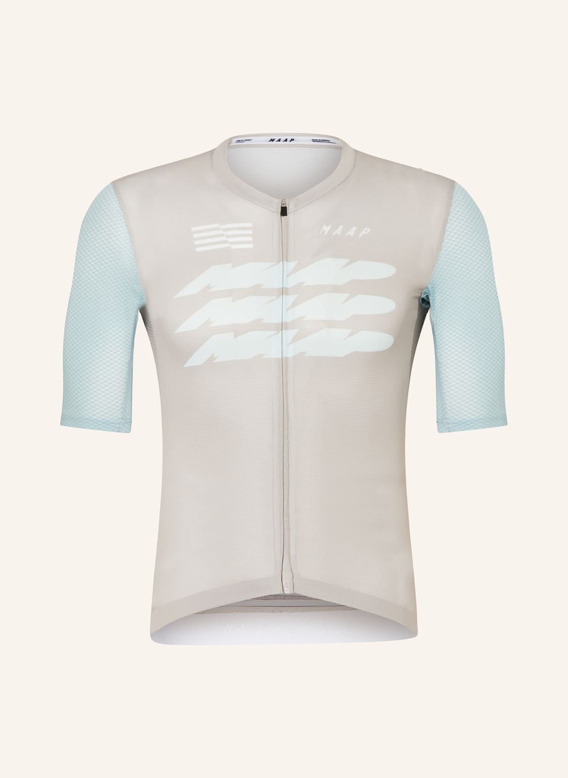 Maap Radtrikot Eclipse Pro Air 2.0 beige von MAAP