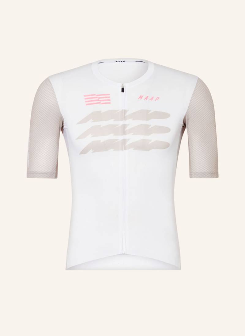 Maap Radtrikot Eclipse Pro Air 2.0 weiss von MAAP