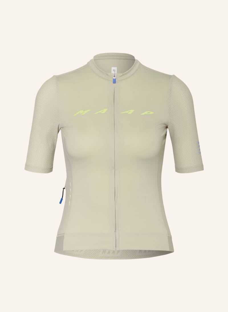 Maap Radtrikot Evade Pro Base 2.0 beige von MAAP