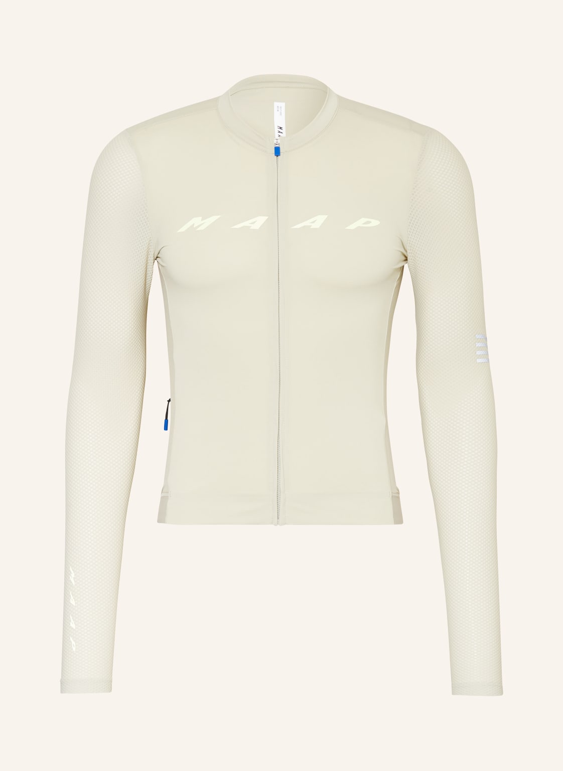 Maap Radtrikot Evade Pro Base 2.0 beige von MAAP