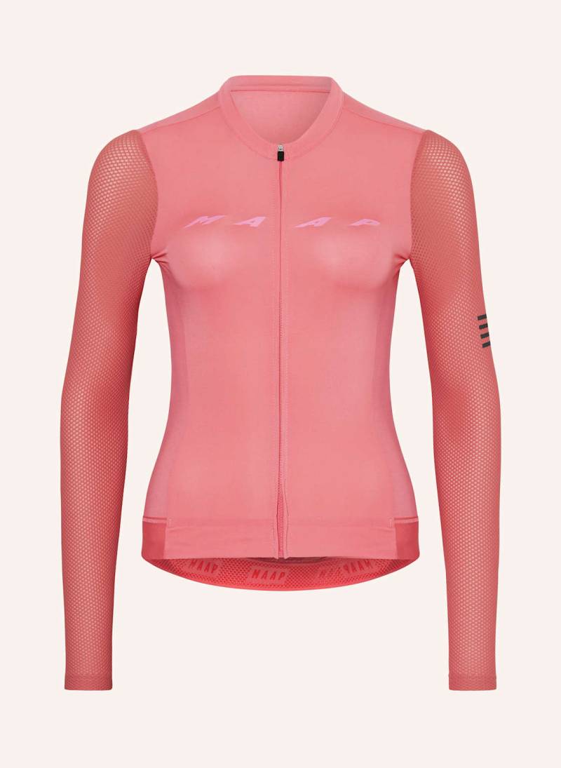 Maap Radtrikot Evade Pro Base 2.0 pink von MAAP