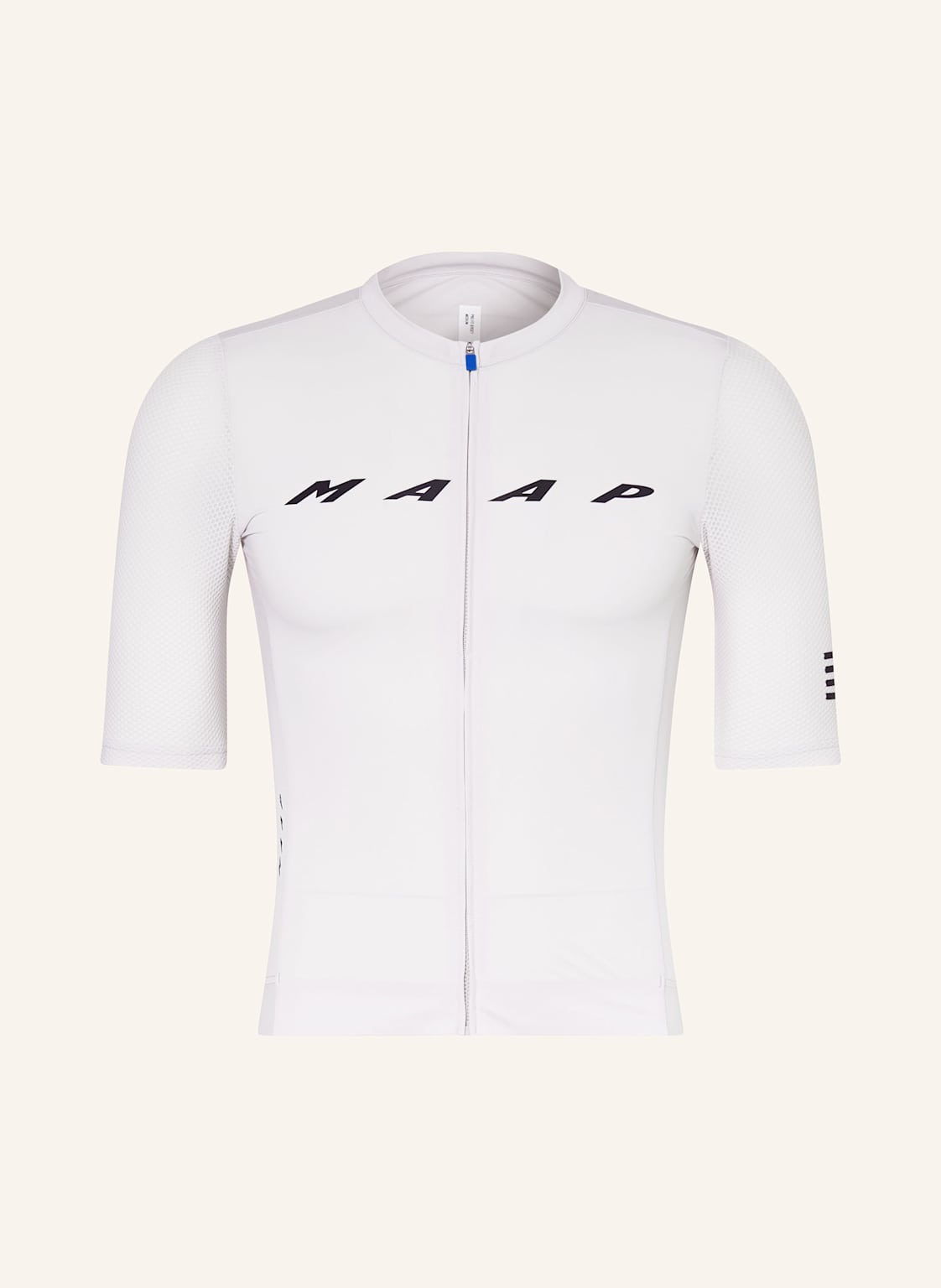 Maap Radtrikot Evade Pro Base Jersey 2.0 grau von MAAP