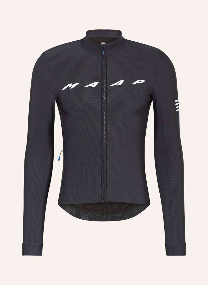 Maap Radtrikot Evade Thermal Ls 2.0 schwarz von MAAP