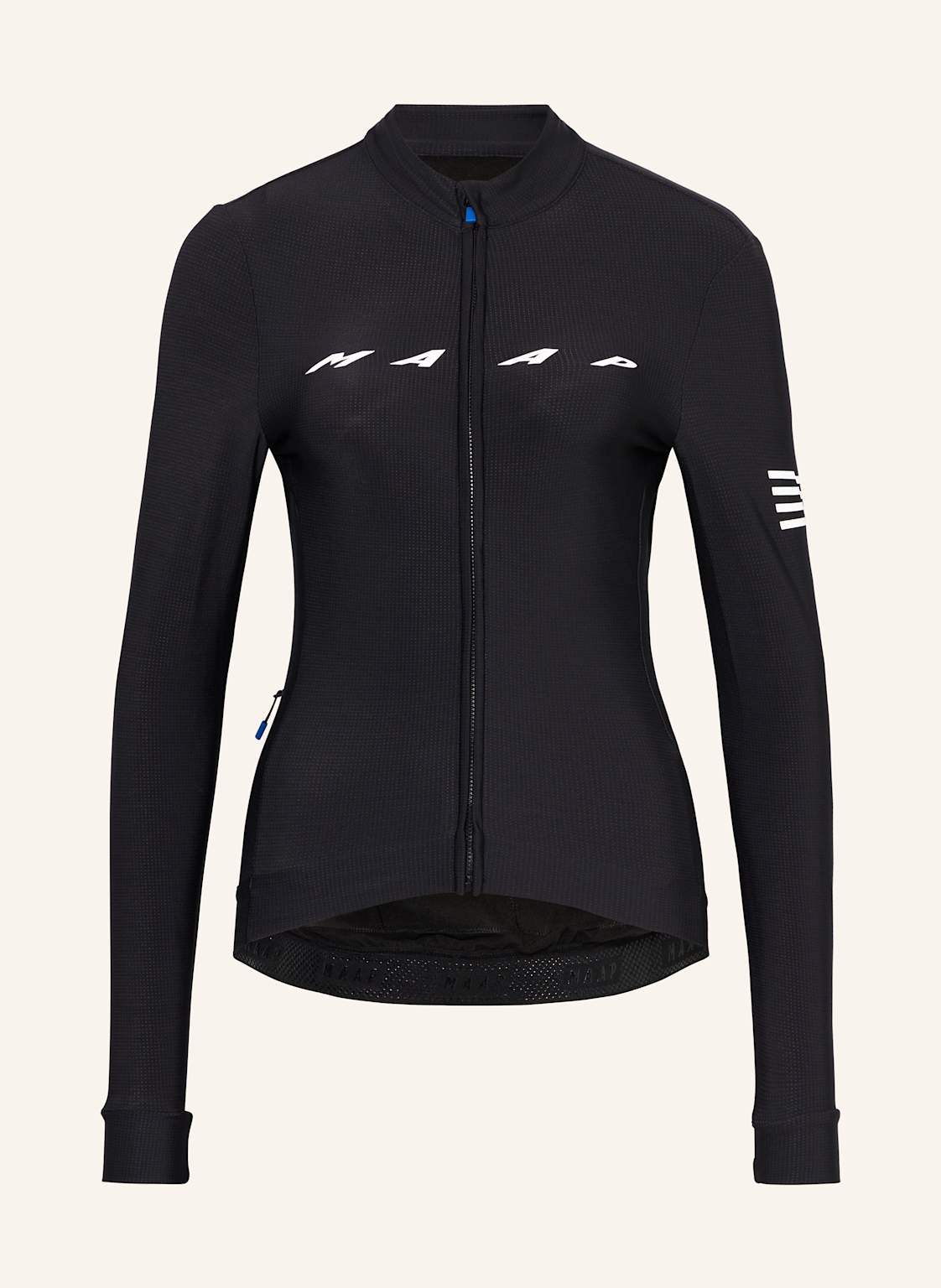 Maap Radtrikot Evade Thermal Ls schwarz von MAAP