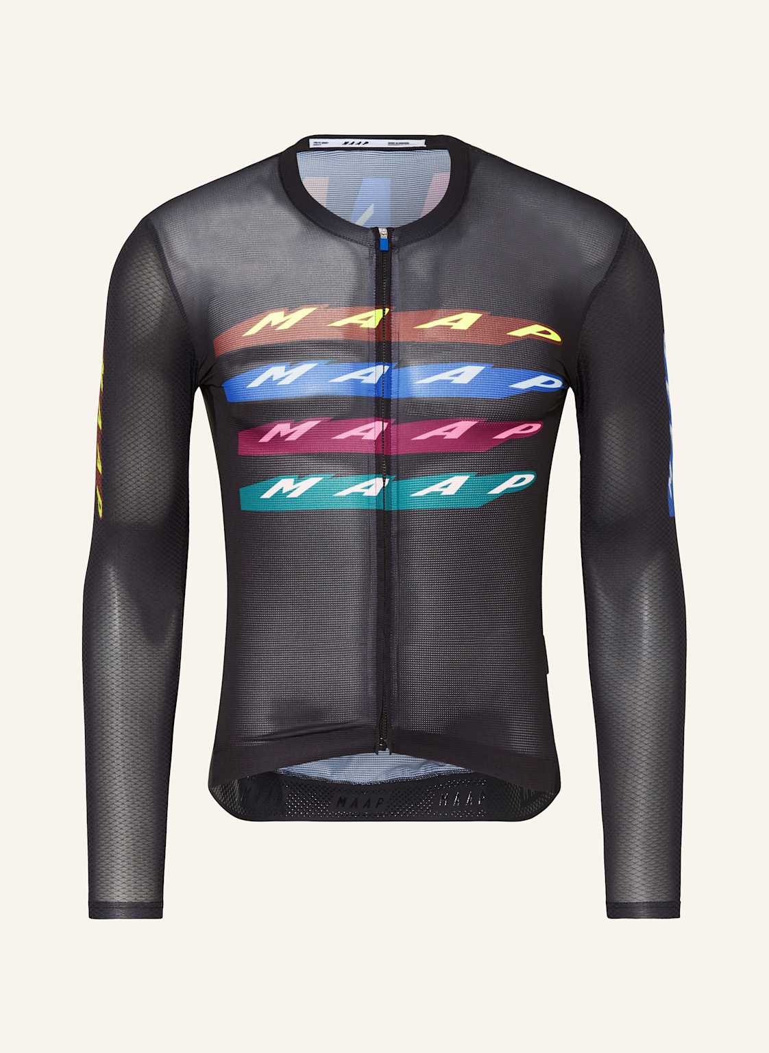 Maap Radtrikot Evade X Pro Air Lw schwarz von MAAP