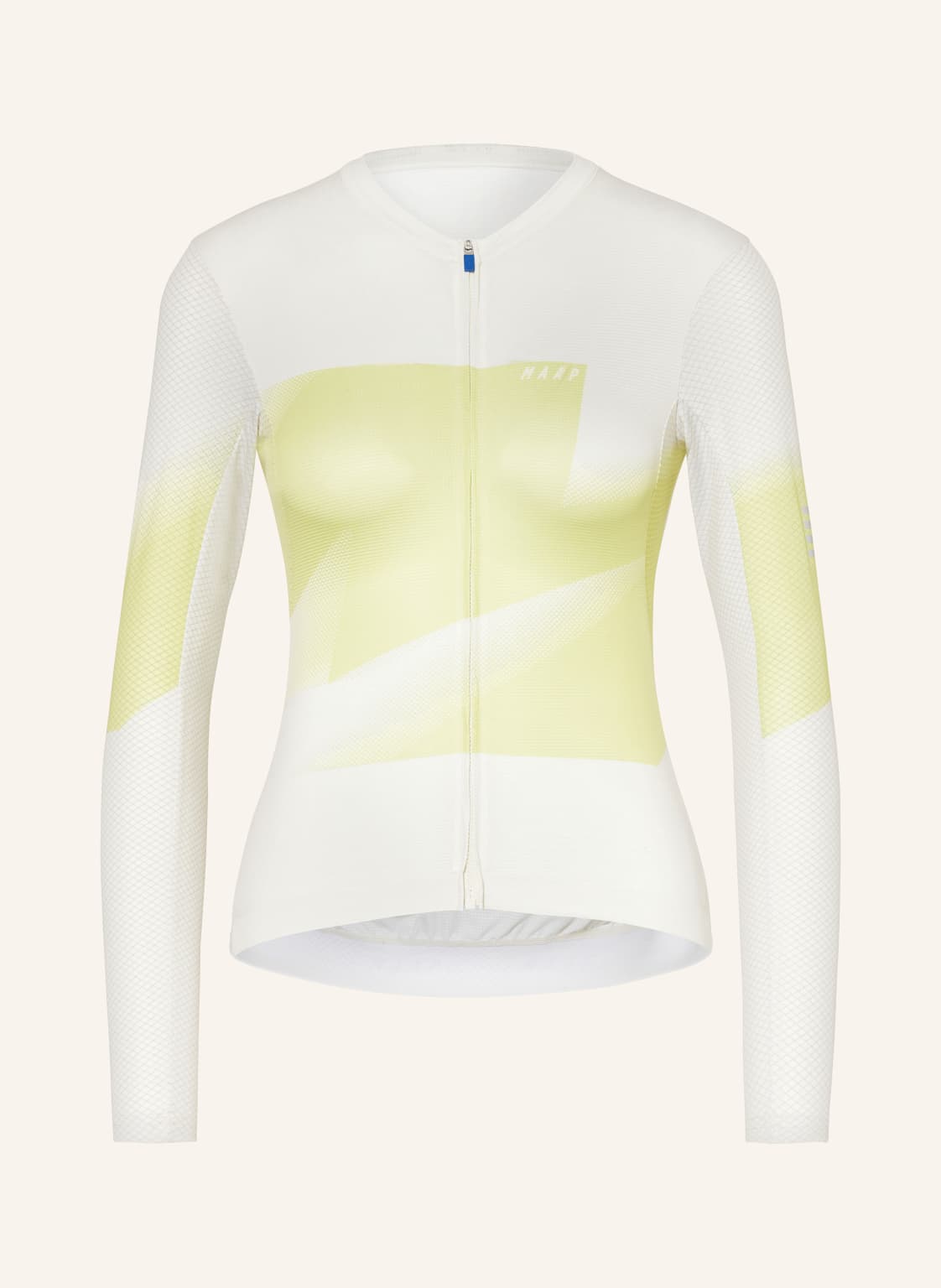 Maap Radtrikot Evolve Pro Air 2.0 beige von MAAP