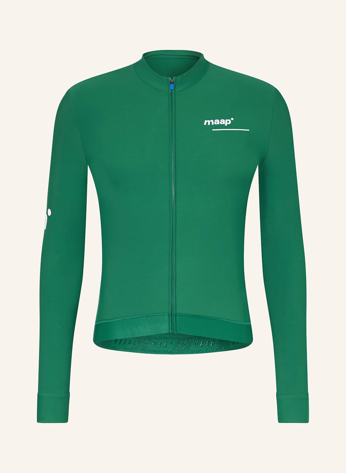 Maap Radtrikot Thermal Ls 2.0 gruen von MAAP