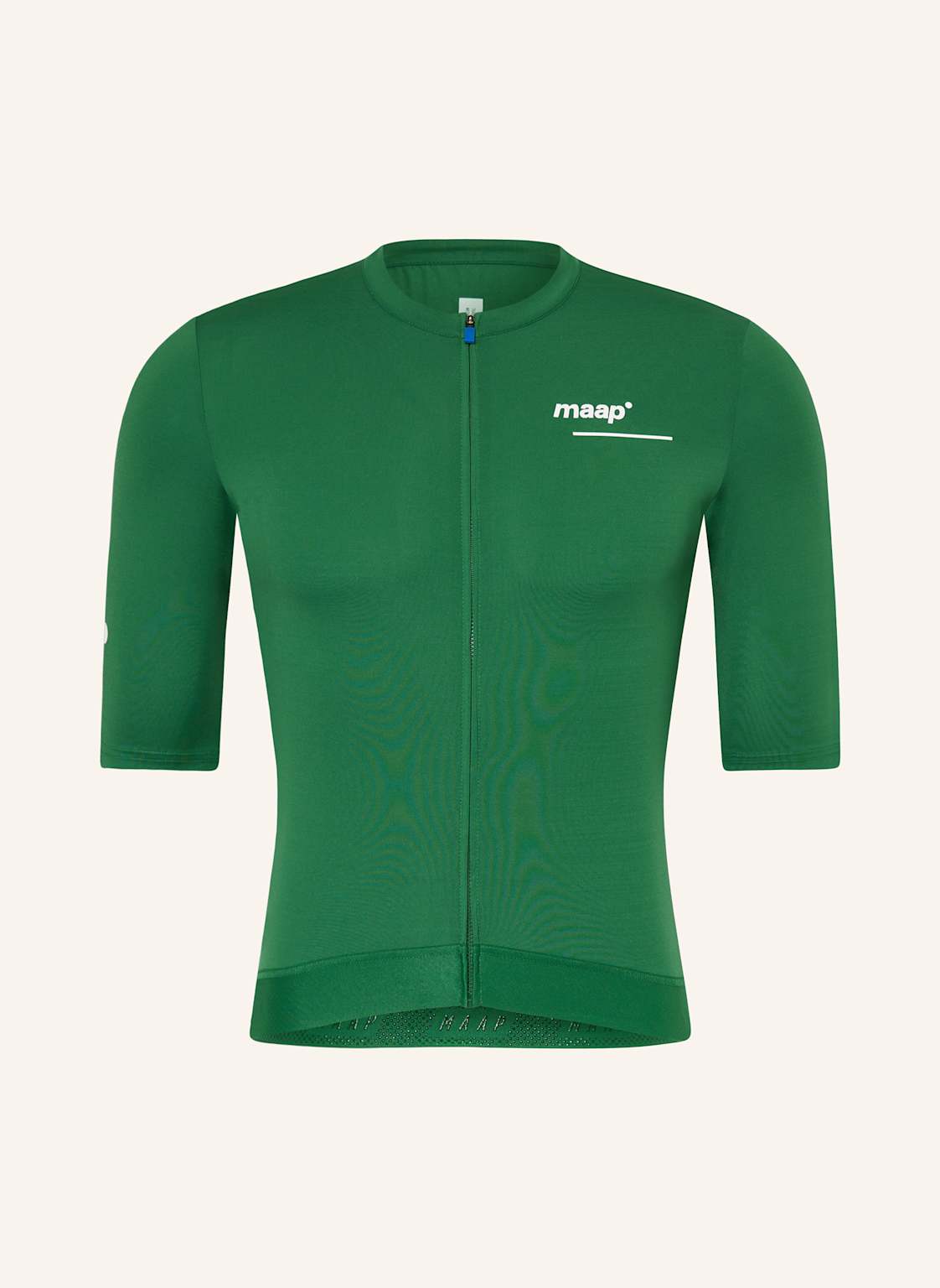 Maap Radtrikot Training Jersey 2.0 gruen von MAAP