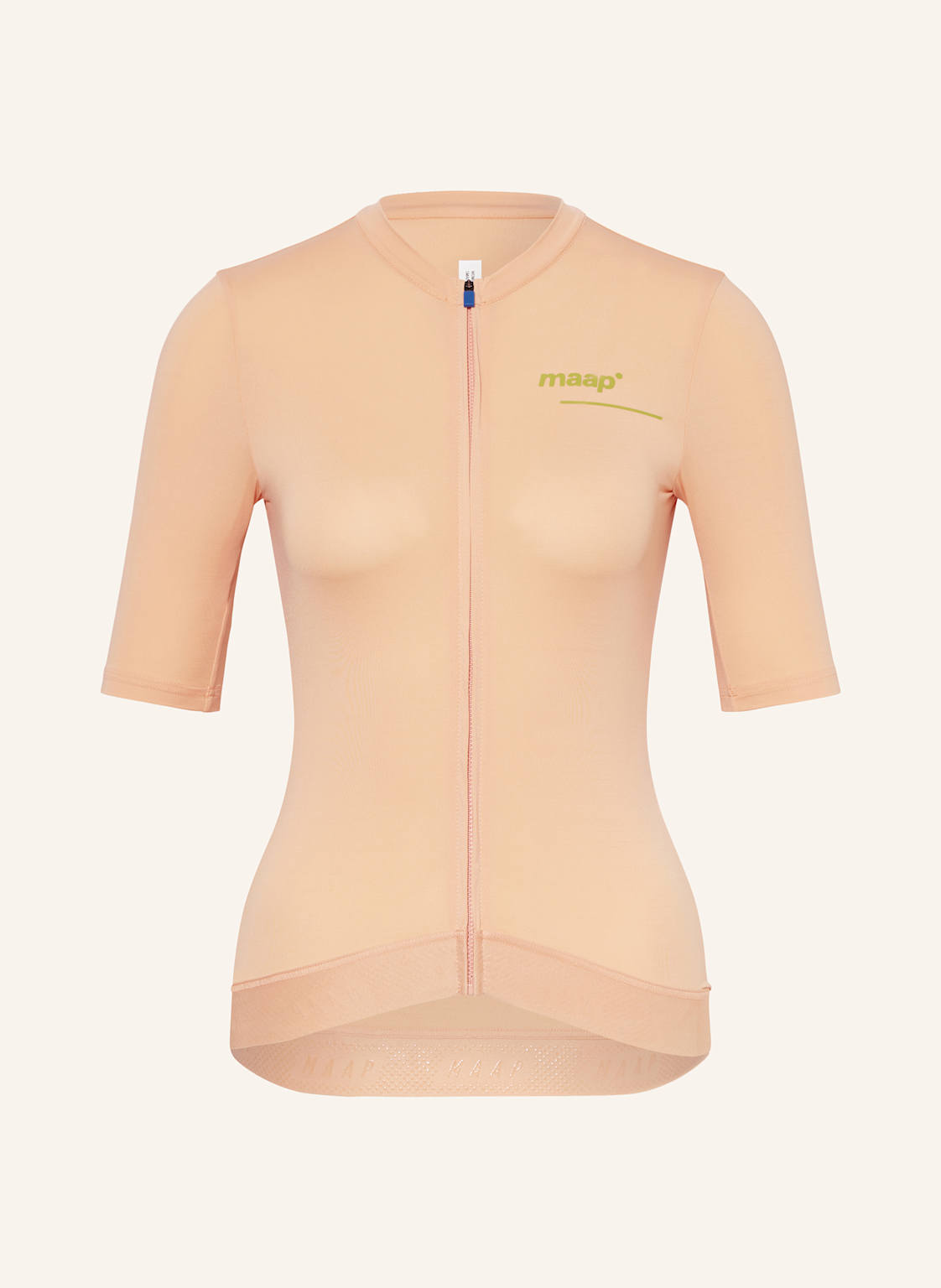 Maap Radtrikot Training Jersey 2.0 orange Maap Radtrikot Training Jersey 2.0 orange von MAAP