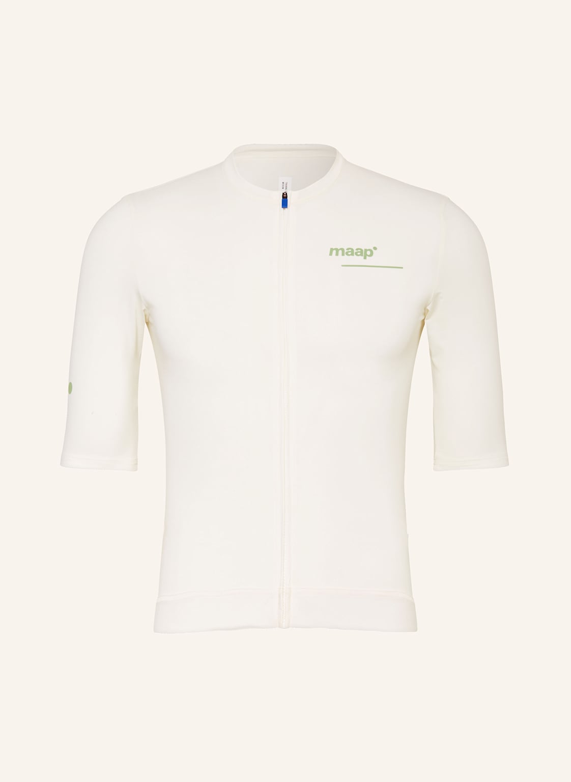 Maap Radtrikot Training Jersey 2.0 weiss von MAAP